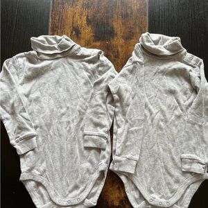 OnesieTurtlenecks   size 3t